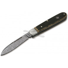 Folding knife Böker Barlow Prime Castle Burg 113942 7cm