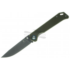 Folding knife Kizer Cutlery Begleiter Green V4458A2 8.9cm