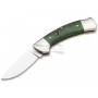 Coltello da tasca Böker 3000 Curly Birch Jade Green 118000 9.5cm