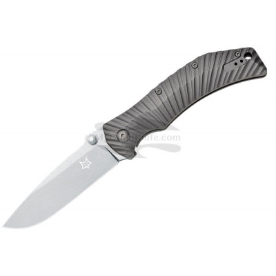 Folding knife Fox Knives Extreme Elite Titanium FX-121 Ti 8.5cm