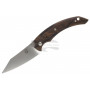Coltello da tasca Fox Knives Slim Dragotac Piemontes Wood FX-518 ZW 8cm