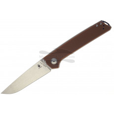 Folding knife Kizer Cutlery Domin brown V4516A4 8.8cm