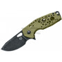 Coltello da tasca Fox Knives Suru Aluminium Green FX-526 ALG 6cm