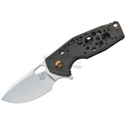 Folding knife Fox Knives Suru Carbon Fiber FX-526 CFBL 6cm