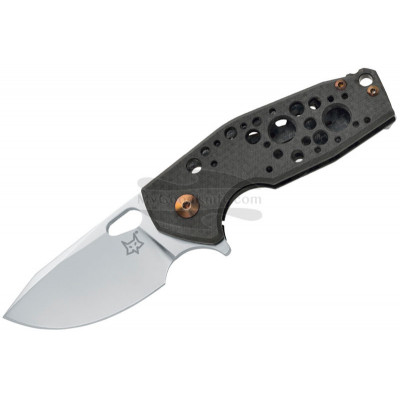 Folding knife Fox Knives Suru Carbon Fiber FX-526 CF 6cm
