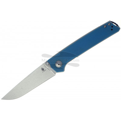 Folding knife Kizer Cutlery Domin blue V4516A3 8.8cm - 1