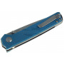 Folding knife Kizer Cutlery Domin blue V4516A3 8.8cm - 3