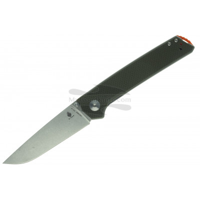 Folding knife Kizer Cutlery Domin green V4516A2 8.8cm - 1