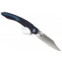 Navaja Bestech Fanga CF/Azul G-10 BG18E 10cm