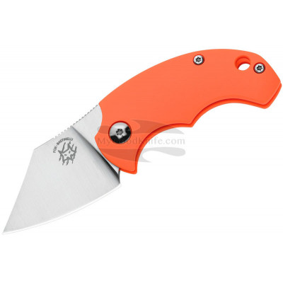 Couteau pliant Fox Knives BB Drago Orange FX-519 O 4.5cm