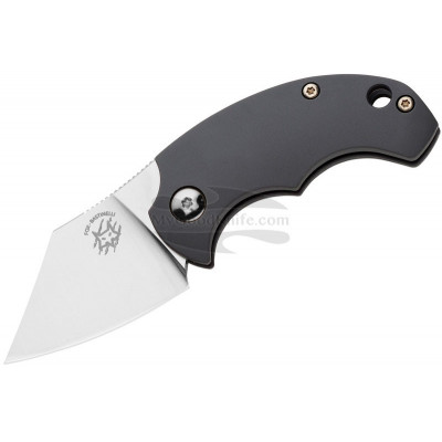 Couteau pliant Fox Knives BB Drago Black FX-519 4.5cm