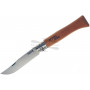 Folding knife Opinel Carbon Blade №12 113120 12cm - 1