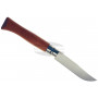 Folding knife Opinel Carbon Blade №12 113120 12cm - 2