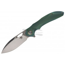 Складной нож Bestech Eskra Green BT1813E 9см