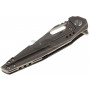 Navaja Bestech Malware Carbon Fiber Left-Hand BT1902C-L 9.8cm