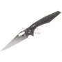 Folding knife Bestech Malware Carbon Fiber Left-Hand BT1902C-L 9.8cm