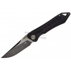 Coltello da tasca Bestech Supersonic Nero BT1908A 8.8cm