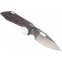 Coltello da tasca Bestech Shodan Grey BT1910A 9.8cm