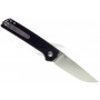 Folding knife Kizer Cutlery Domin Mini black V3516N1 7.2cm - 2