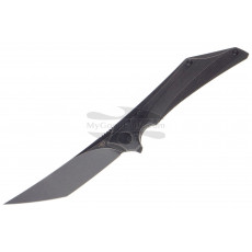 Folding knife Bestech Kamoza Black BT1911B 9cm