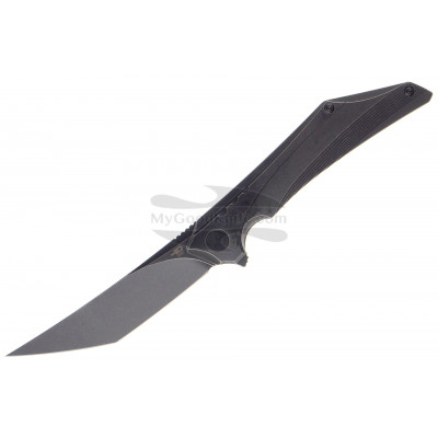 Складной нож Bestech Kamoza Black BT1911B 9см