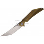 Navaja Bestech Kamoza Gold BT1911C 9cm