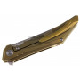 Складной нож Bestech Kamoza Gold BT1911C 9см