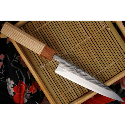 Японский кухонный нож Ittetsu Tadafusa OEM Petty IS-41 13.5см