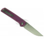 Folding knife Kizer Cutlery Domin Mini purple V3516N3 7.2cm - 2