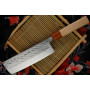 Nakiri Japanisches Messer Ittetsu IS-42 16.5cm