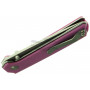 Folding knife Kizer Cutlery Domin Mini purple V3516N3 7.2cm - 3