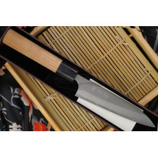Japanilainen Yoshimi Kato Petty-keittiöveitsi D-500 12cm