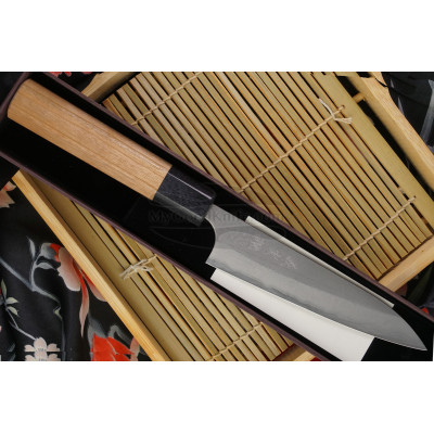 Japanese kitchen knife Yoshimi Kato Petty D-500 12cm