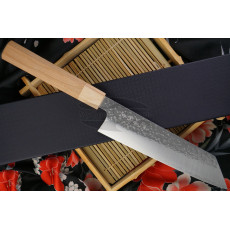 Японский кухонный нож Makoto Kurosaki Bunka STYLK-203 18см
