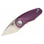 Coltello da tasca Bestech Tulip Viola BT1913C 3.9cm