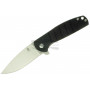 Folding knife Kizer Cutlery Gemini black V3471N1 7.9cm - 1