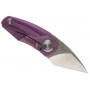 Складной нож Bestech Tulip Фиолетовый BT1913C 3.9см