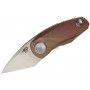 Folding knife Bestech Tulip Pink BT1913D 3.9cm