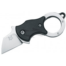 Складной нож Fox Knives Mini-TA Черный FX-536 2.5см