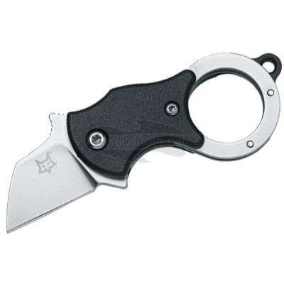 Couteau pliant Fox Knives Mini-TA Black FX-536 2.5cm