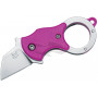 Navaja Fox Knives Mini-TA Pink FX-536 P 2.5cm