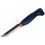 Kid's knife Wood Jewel Partiopuukko Blue 23PPB 8.5cm