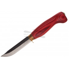Cuchillo para los ninos Wood Jewel Partiopuukko Red 23PPR 8.5cm