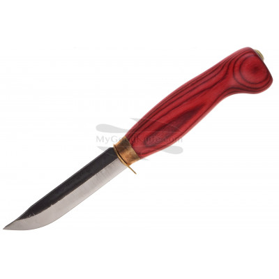 Cuchillo para los ninos Wood Jewel Partiopuukko Red 23PPR 8.5cm