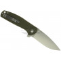 Folding knife Kizer Cutlery Gemini green V3471N2 7.9cm - 2