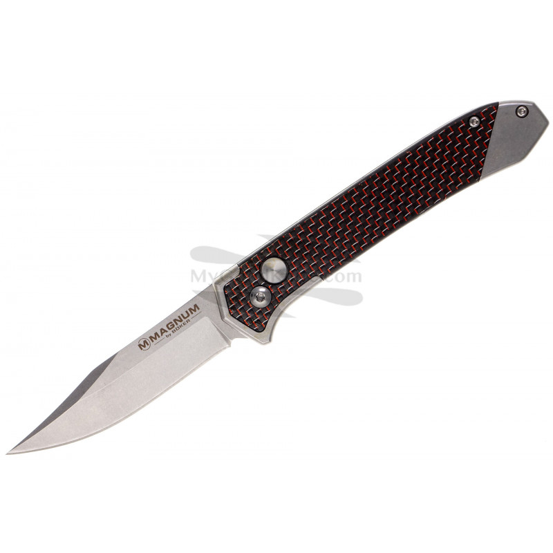 Automatic knife Buck Knives 112 Auto Elite 0112BKSA-B 7.6cm for