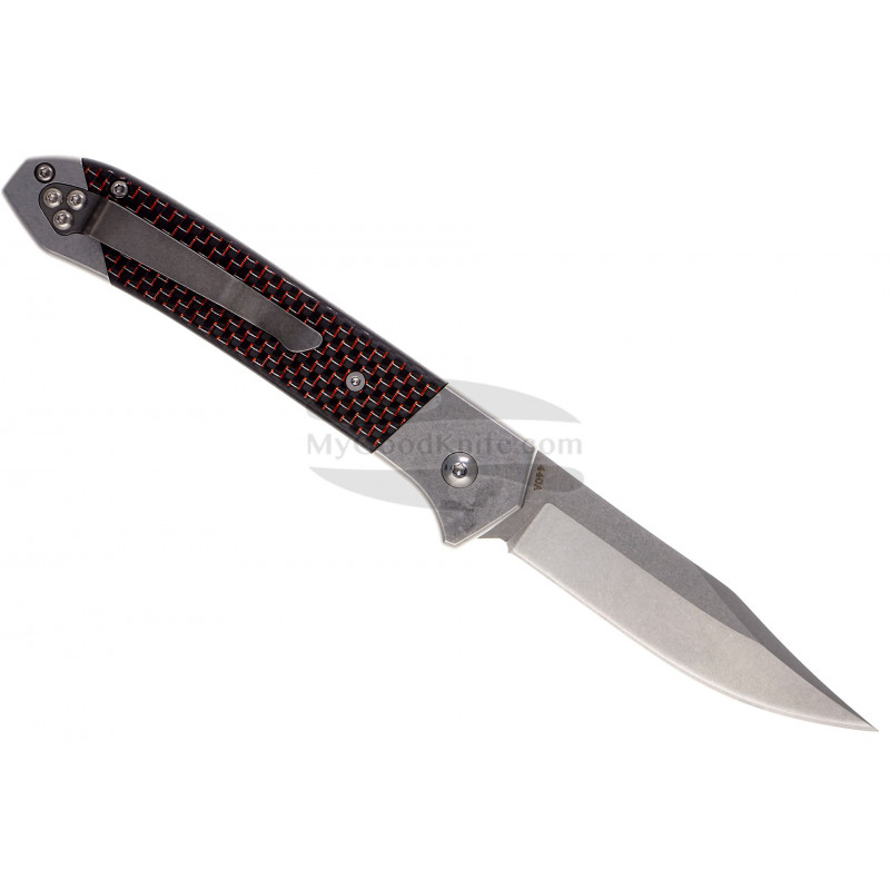 Böker Plus BHQ Strike Spear Point All Black automatic knife