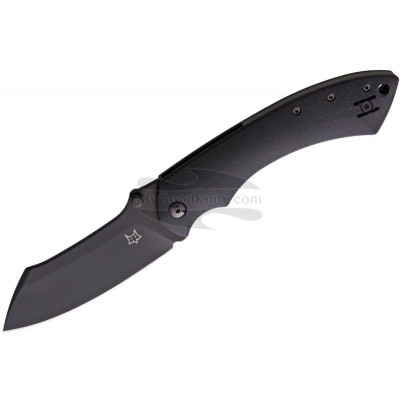 Складной нож Fox Knives Pelican Черный FX-534 B 9см