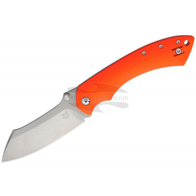 Folding knife Fox Knives Pelican Orange FX-534 O 9cm