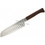 Cuchillo puntilla Opinel Les Forgés 1890 Santoku 02287 17cm
